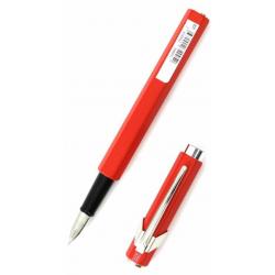 Ручка перьевая Office 849 Classic Seasons красный (842.570)