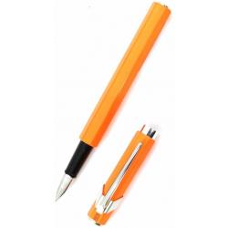 Ручка перьевая Office 849 Fluo, оранжевый (842.030)