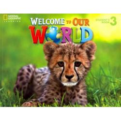 Welcome to Our World 3 Students Book