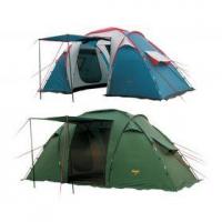 Палатка 5-ти местная Canadian Camper TANGA 5 (цвет зелёный)