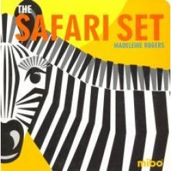 The Safari Set. Board book