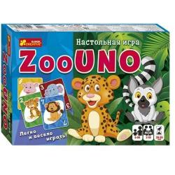 Настольная игра Зооуно