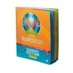 Альбом для наклеек UEFA EURO 2020