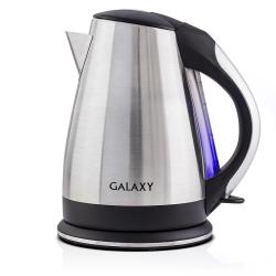 Чайник электрический Galaxy, 2200 Вт, 1,8 л