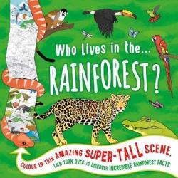 Who Lives in the... Rainforest?
