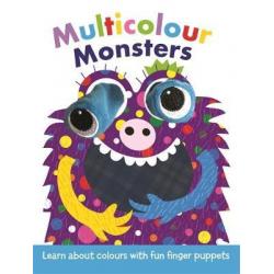 Multicolour Monsters