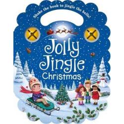 Jolly Jingle Christmas. Board book
