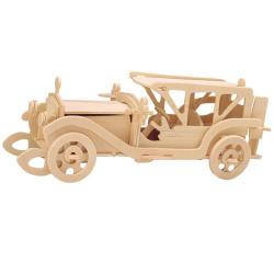 Сборная деревянная модель Ретро автомобиль