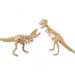 Сборная модель 2 в 1 Тиранозавр