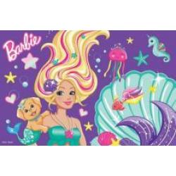 Картина по номерам Barbie. Морское приключение