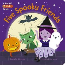 Five Spooky Friends