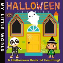 Halloween. A halloween book of counting!