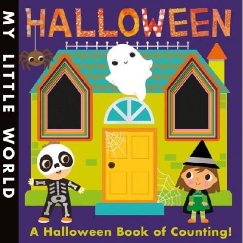 Halloween. A halloween book of counting! / Hegarty Patricia