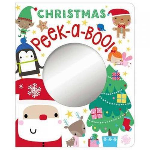 Christmas Peek-a-Boo! / Walker Rose