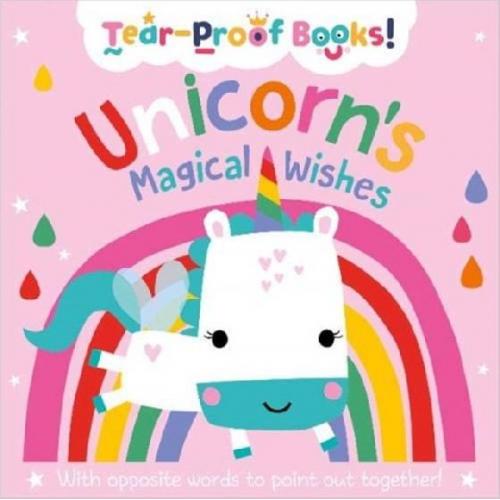 Unicorns Magical Wishes