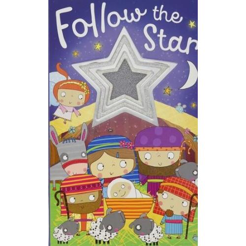 Follow the Star. Board book