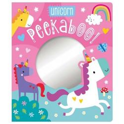 Peekaboo! Unicorn. Board Book / Hainsby Christie