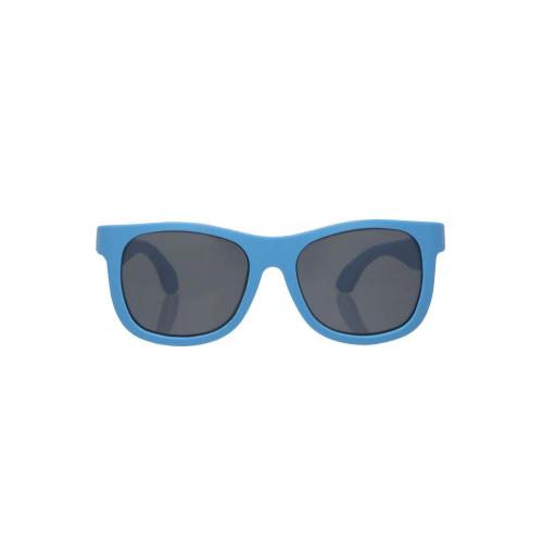 Очки солнцезащитные детские Babiators Original Navigator Страстно-синий (Blue Crush), 0-2 лет