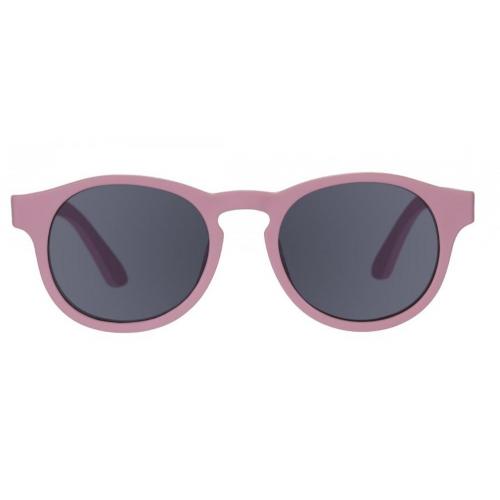 Очки солнцезащитные детские Babiators Original Keyhole Милашка в розовом (Pretty in pink), (6+)