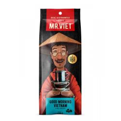 Кофе натуральный жареный в зернах Mr. Viet Good Morning Vietnam (250 г)