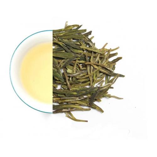 Китайский зеленый чай Сенча (100 грамм)