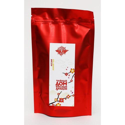 Индийский черный чай Ассам (100 грамм)