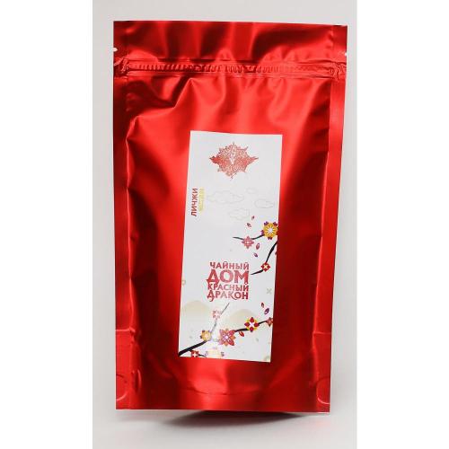 Китайский красный чай Личжи (500 грамм)