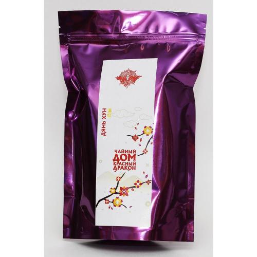 Китайский красный чай Дянь Хун (100 грамм)