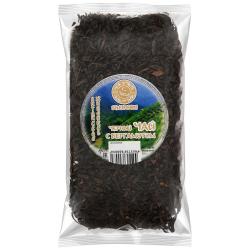 Чай черный листовой Shennun с бергамотом (200 грамм)