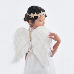 Маскарадные крылья ангела, 53,3 см