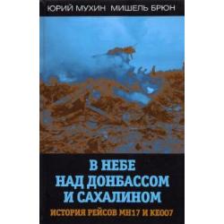 В небе над Донбассом и Сахалином. История рейсов МН17 и КЕ007