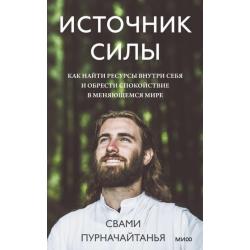 Источник силы. Как найти ресурсы внутри себя и обрести спокойствие в меняющемся мире