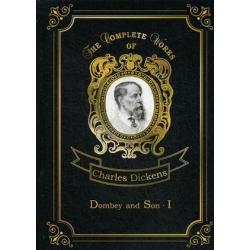 Dombey and Son. Part 1. Volume 9