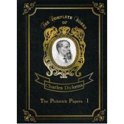 The Pickwick Papers. Part 1. Volume 14