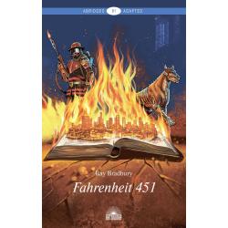 Fahrenheit 451. Книга для чтения на английском языке. Уровень В1