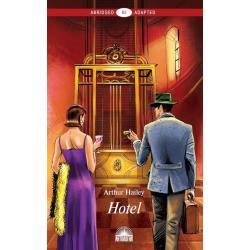 Hotel. Книга для чтения на английском языке. Уровень В2