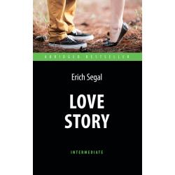 Love Story. Книга для чтения на английском языке. Intermediate