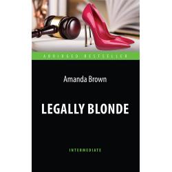 Блондинка в законе. Книга для чтения на английском языке. Intermediate
