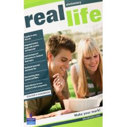 Real Life. Elementary. Teachers Handbook