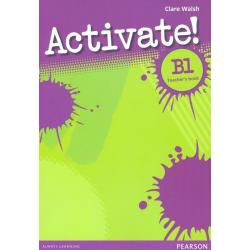 Activate! B1. Teachers Book