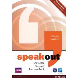 Speakout. Advanced. Teachers Book