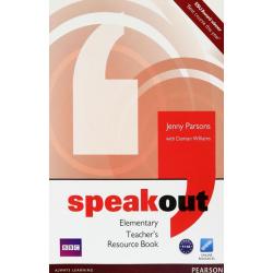 Speakout. Elementary. Teachers Book