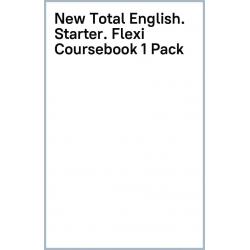 New Total English. Starter. Flexi Coursebook 1 Pack