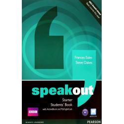 Speakout. Starter. Students Book + DVD Active Book + MyEnglishLab