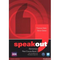Speakout. Elementary. Flexi Course Book 2