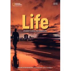 Life Intermediate. Students Book with App Code
