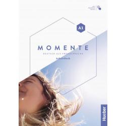 Momente A1. Arbeitsbuch plus interaktive Version