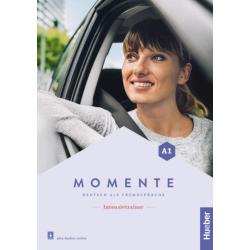 Momente A1. Intensivtrainer plus Audios online