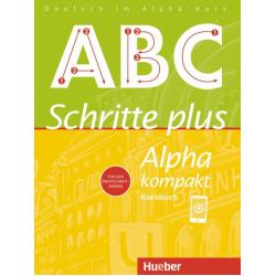 Schritte plus Alpha kompakt. Kursbuch. Deutsch als Zweitsprache