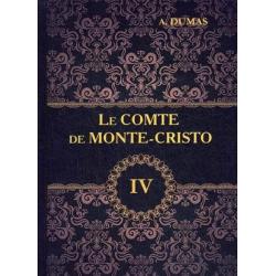 Le Comte de Monte-Cristo. Volume 4